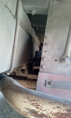 MITSUBISHI FUSO FN215K