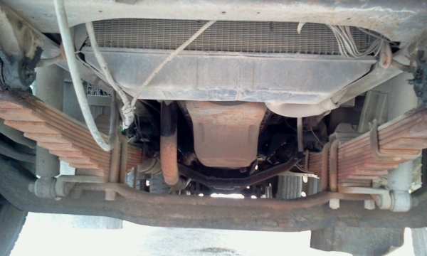 MITSUBISHI FUSO FN215K