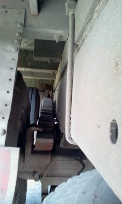 MITSUBISHI FUSO FN215K