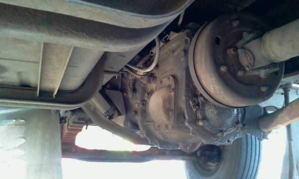 MITSUBISHI FUSO FN215K