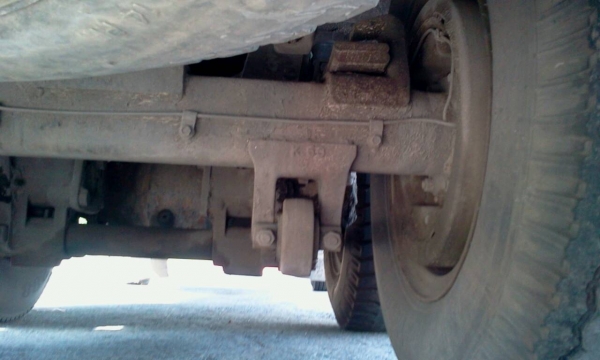 MITSUBISHI FUSO FN215K