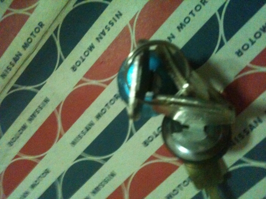 อะไหล่แท้ Datsun 521 มาเสนอขายมีของเข้ามาเรื่อย ๆ