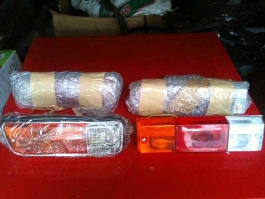 อะไหล่แท้ Datsun 521 มาเสนอขายมีของเข้ามาเรื่อย ๆ