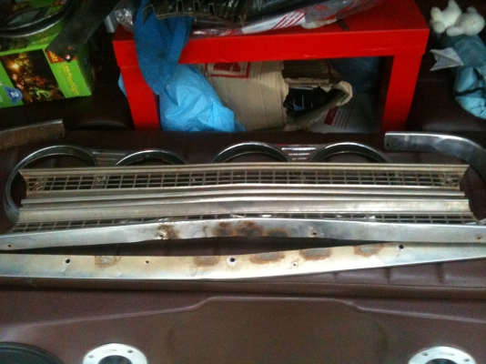 อะไหล่แท้ Datsun 521 มาเสนอขายมีของเข้ามาเรื่อย ๆ