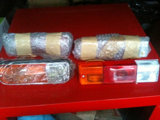 อะไหล่แท้ Datsun 521 มาเสนอขายมีของเข้ามาเรื่อย ๆ