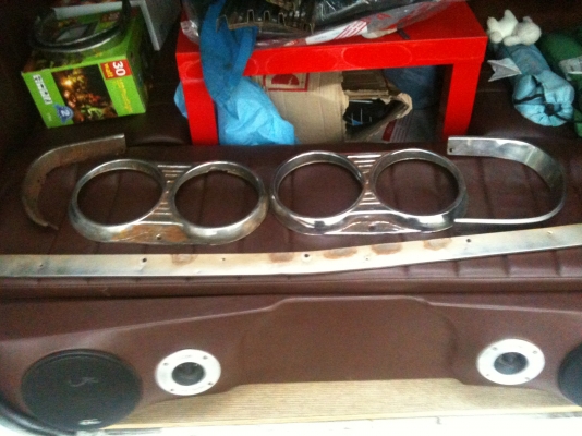 อะไหล่แท้ Datsun 521 มาเสนอขายมีของเข้ามาเรื่อย ๆ