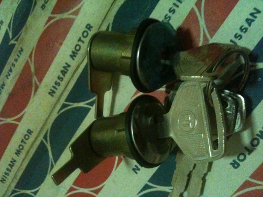 อะไหล่แท้ Datsun 521 มาเสนอขายมีของเข้ามาเรื่อย ๆ