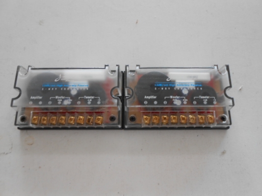 พาสซีพ ครอส พาสซีพ ครอส