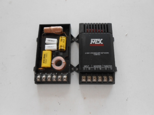 พาสซีพ ครอส