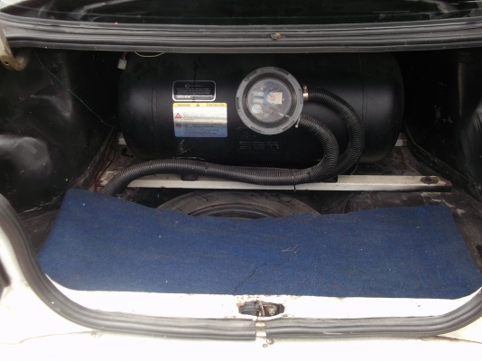 ขายB13แต่งสวยขับดีมีแกสสีสวยพร้อมใช้