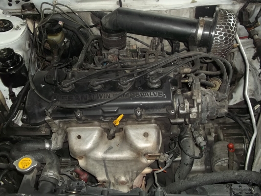 ขายB13แต่งสวยขับดีมีแกสสีสวยพร้อมใช้