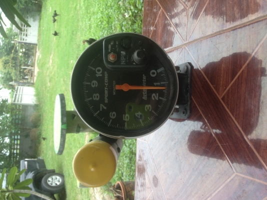 ขายถูกวัดรอบautometer usaแท้