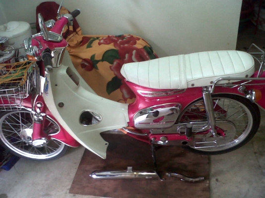 ขายโครง c70 สภาพดี 8,000 ( โครงไม่บิดเบี้ยว ศูนย์ล้อตรง )