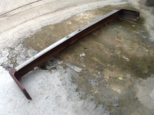 ขายกันชนKE70ลดแล้วเหลือ 500