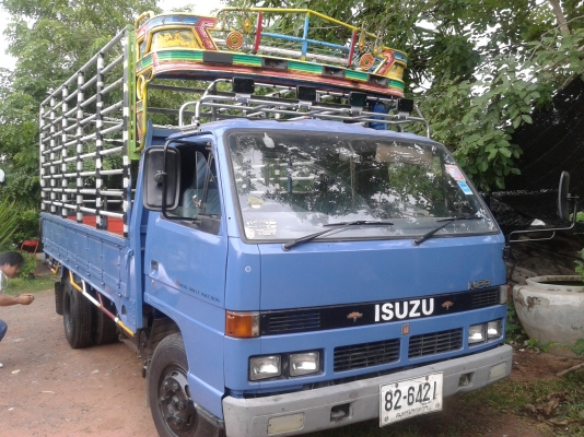 ขายNPR115แรง สั่งลุยแท้ปี38