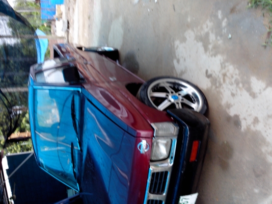 นิสสัน บิ๊กเอ็ม นิสสัน บิ๊กเอ็ม