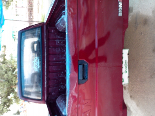 นิสสัน บิ๊กเอ็ม นิสสัน บิ๊กเอ็ม