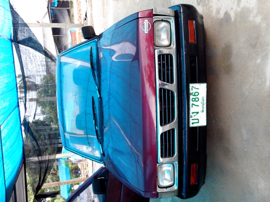 นิสสัน บิ๊กเอ็ม