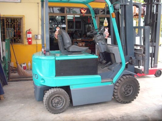 ขายรถโฟล์คลิฟท์