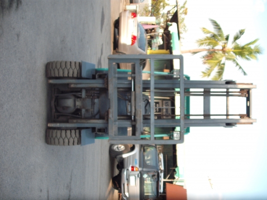 ขายรถโฟล์คลิฟท์