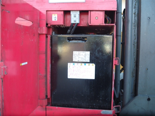 รถโฟล์คลิฟท์มือสอง