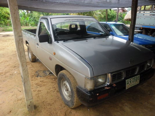 รถกระบะบ้านแท้ BIG M 2500ปี่ 2536 หน้าหัก สวยเครื่องดีเกียร์ดี คันซีสวย