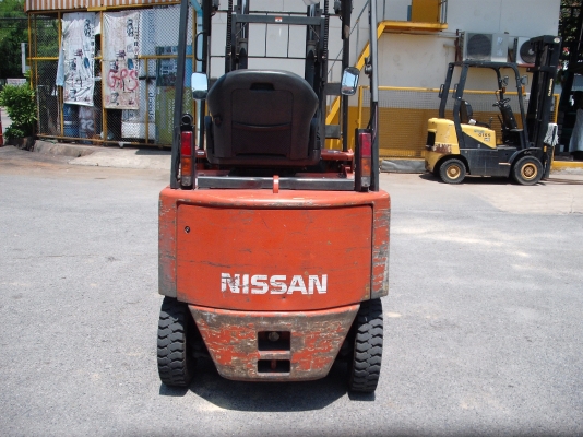 รถโฟล์คลิฟท์มือสอง