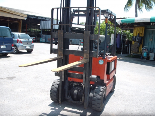 รถโฟล์คลิฟท์มือสอง