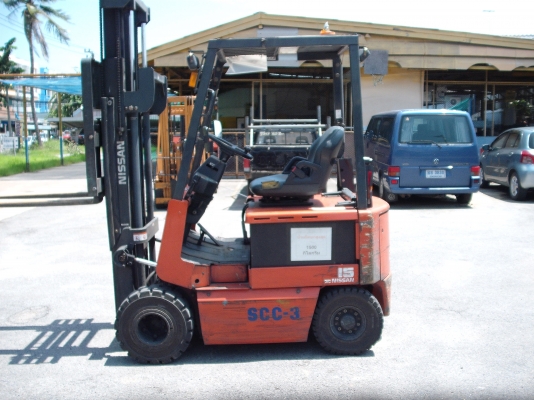 รถโฟล์คลิฟท์มือสอง