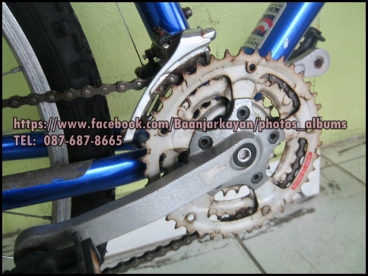 จักรยาน เสือภูเขา Giant ATX 840S มือสองญี่ปุ่นสวยๆคะ