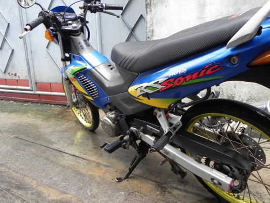 ขาย honda sonic ขาย honda sonic