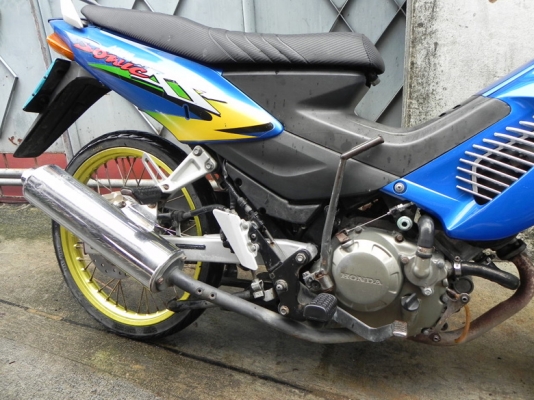 ขาย honda sonic ขาย honda sonic