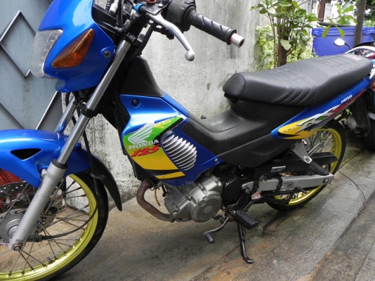 ขาย honda sonic ขาย honda sonic