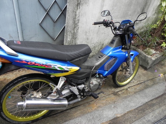ขาย honda sonic ขาย honda sonic