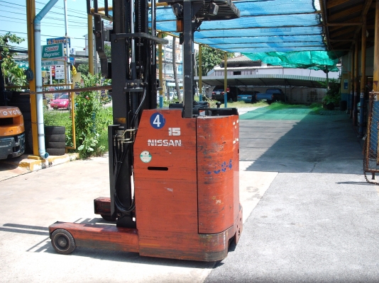 รถโฟล์คลิฟท์มือสอง