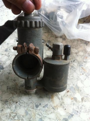 อะไหล่ คาร์บู กันล้ม เวสป้า ถูกๆๆๆๆ