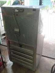 .ขายตู้น้ำดื่ม+เครื่องกรองน้ำ-สแตนเลส