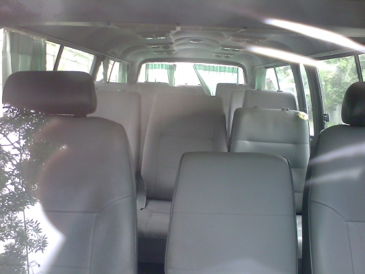 ขาย รถตู้ ช่วงยาว ตาเพรช  ดาว10000  สด 200000