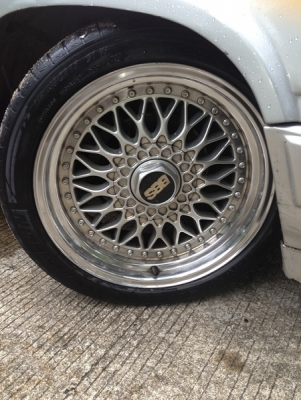 ขายถูกเครื่อง1JZ-TURBOดิส4ล้อ แรงประหยัดLPGแม็กBBSแท้เครื่องช่วงล่างดีภาษ๊57