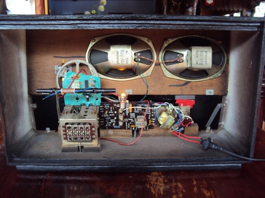 ขายวิทยุโบราณ BARA