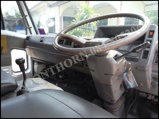 ขายด่วน รถบรรทุก 6 ล้อ HINO KM779 / 117 แรง ตู้แห้ง 3 บาน สภาพสวย พร้อมใช้สุดๆ ราคาสุดคุ้ม