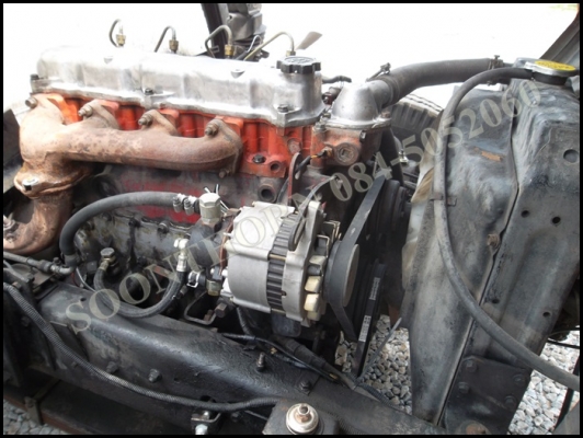 ขายด่วน รถบรรทุก 6 ล้อ HINO KM779 / 117 แรง ตู้แห้ง 3 บาน สภาพสวย พร้อมใช้สุดๆ ราคาสุดคุ้ม