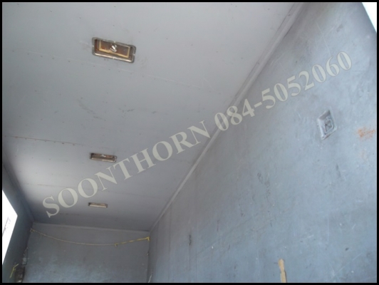 ขายด่วน รถบรรทุก 6 ล้อ HINO KM779 / 117 แรง ตู้แห้ง 3 บาน สภาพสวย พร้อมใช้สุดๆ ราคาสุดคุ้ม