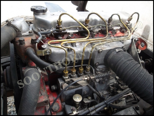 ขายด่วน รถบรรทุก 6 ล้อ HINO KM779 / 117 แรง ตู้แห้ง 3 บาน สภาพสวย พร้อมใช้สุดๆ ราคาสุดคุ้ม