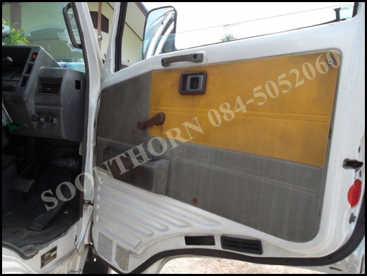 ขายด่วน รถบรรทุก 6 ล้อ HINO KM779 / 117 แรง ตู้แห้ง 3 บาน สภาพสวย พร้อมใช้สุดๆ ราคาสุดคุ้ม