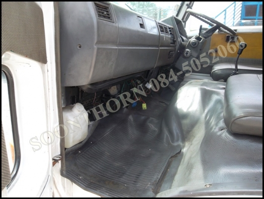 ขายด่วน รถบรรทุก 6 ล้อ HINO KM779 / 117 แรง ตู้แห้ง 3 บาน สภาพสวย พร้อมใช้สุดๆ ราคาสุดคุ้ม