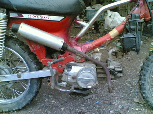 ขายดรีมคุรุสภาเครื่องสตาร์ทมือ(แต่งแนววิบาก)เล่มทะเบียนชุดโอนไม่ได้ตาม เครื่องพอใช้ขายตามสภาพ ขาย 6900 บาท