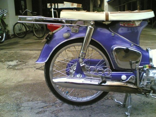 ขาย C50ถังแยกทะเบียนเต็มพร้อมชุดโอนลอยเครื่องแน่นๆจบๆแต่งมาสวยๆรถพร้อมใช้งาน ขาย 26000 บาท