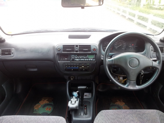 เครื่อง VTEC เดิมๆ หน้าหลังเดิม สีอาบน้ำมาใหม่ แอร์เย็น ดิส4ล้อ ก.พับไฟฟ้า ภายนอกสวย ภายในสะอาด รถพร้อมใช้ ล้างตั้งได้เลย เครื่อง VTEC เดิมๆ หน้าหลังเดิม สีอาบน้ำมาใหม่ แอร์เย็น ดิส4ล้อ ก.พับไฟฟ้า ภายนอกสวย ภายในสะอาด รถพร้อมใช้ ล้างตั้งได้เลย