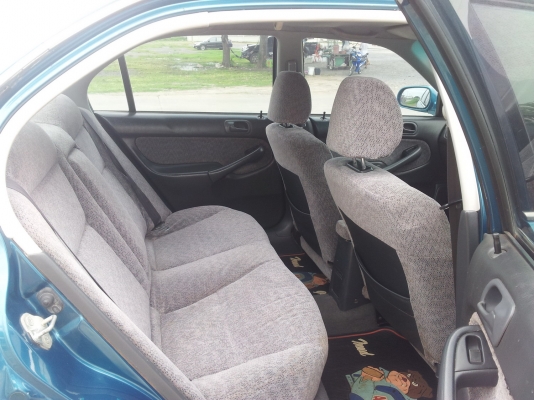 เครื่อง VTEC เดิมๆ หน้าหลังเดิม สีอาบน้ำมาใหม่ แอร์เย็น ดิส4ล้อ ก.พับไฟฟ้า ภายนอกสวย ภายในสะอาด รถพร้อมใช้ ล้างตั้งได้เลย เครื่อง VTEC เดิมๆ หน้าหลังเดิม สีอาบน้ำมาใหม่ แอร์เย็น ดิส4ล้อ ก.พับไฟฟ้า ภายนอกสวย ภายในสะอาด รถพร้อมใช้ ล้างตั้งได้เลย